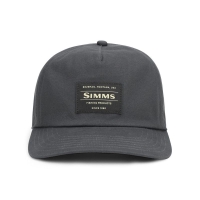 Кепка SIMMS Double Haul цвет Steel Grey