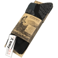 Носки COMODO Trekking цвет Black / Black превью 2