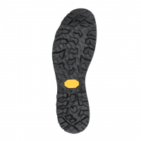 Ботинки треккинговые AKU Trekker III Wide GTX цвет Black / Orange превью 3