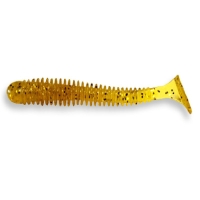 Виброхвост CRAZY FISH Vibro Worm 2