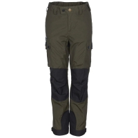 Брюки PINEWOOD Kid Lappland Extreme 2.0 Trousers цвет Moss Green / Black