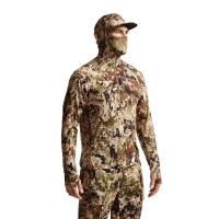 Термокофта SITKA Core Merino 120 Hoodie цвет Optifade Subalpine превью 4
