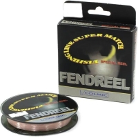 Леска COLMIC Fendreel 150 м цв. розовый 0,148 мм