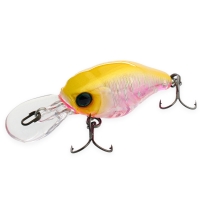 clear chartreuse tiger