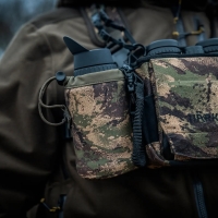 Чехол для оптики HARKILA Thermal Camo Spotter Pouch цвет AXIS MSP Forest превью 7