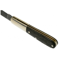 Нож складной полуавтоматический BOKER Barlow Oak Tree сталь 440C рукоять Мореный дуб цв. Черный превью 3