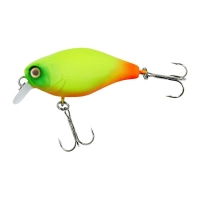 Воблер JACKALL Chubby 38F цв. chartreuse orange превью 2
