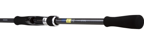 Спиннинг GRAPHITELEADER 20 Calamaretti 852M тест 2,5 - 4 EGI превью 5