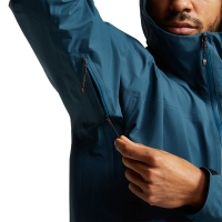 Куртка SITKA Dew Point Jacket 2024 цвет Deep Water превью 3
