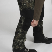 Брюки ALASKA MS Superior Pro Pant цвет BlindTech Invisible II превью 6