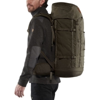 Рюкзак FJALLRAVEN Singi 48 л цвет Dark Olive превью 3