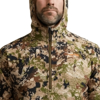 Толстовка SITKA Alpha Fleece Hoodie цвет Optifade Subalpine превью 4