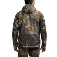 Худи SITKA Duck Oven LT Hoodie цвет Optifade Timber превью 10