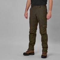 Брюки HARKILA Asmund Trousers цвет Willow green превью 9