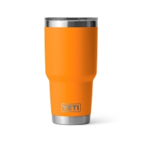 Термокружка YETI Rambler Tumbler w/Magslider Lid 887 цвет King Crab Orange