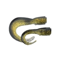 Приманка SAVAGE GEAR 3D LB Hard Eel Tails 17 (2 шт.) цв. 02-Olive Gold