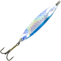 Блесна колеблющаяся BLUE FOX Moresilda Holographic 10 г код цв. 05 Silver Blue превью 2