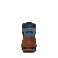 Ботинки треккинговые AKU Slope Original GTX цвет Blue / Olive превью 4