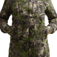 Полукомбинезон SITKA Fanatic Bib New цвет Optifade Cover превью 4