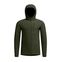 Olive Green Heather