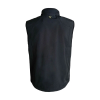 Жилет KING'S Hunter Softshell Vest цвет Charcoal превью 4