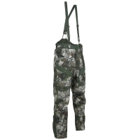 Полукомбинезон KING'S Wind-Defender Pro Fleece Bib цвет KC Ultra превью 3