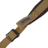 Ремень погонный ALLEN HERITAGE Sling With Canvas And Leather цв. Olive превью 7