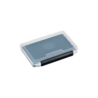 Коробка рыболовная MEIHO Slit Form Case 3010 NS цвет прозрачный