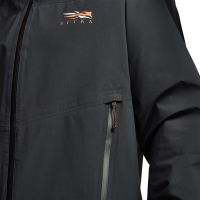 Куртка SITKA Dew Point Jacket 2024 цвет Black превью 2