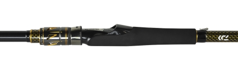 Спиннинг DAIWA 25 Morethan 89M/MH тест 10 - 55 г превью 3