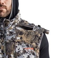 Жилет SITKA Stratus Vest 2024 цвет Optifade Elevated II превью 3