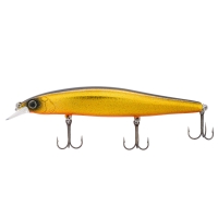 Воблер DAIWA Steez Minnow 110SP цв. Sg Kurokin превью 2