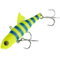 #Zebra yellow blue
