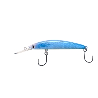 Воблер DAIWA Double Clutch 60SS цв. Wave Blue превью 2