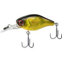 Воблер JACKALL Chubby 41 MR цв. hl gold & black превью 2