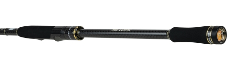 Спиннинг HEARTY RISE TDT Limited '25 превью 2