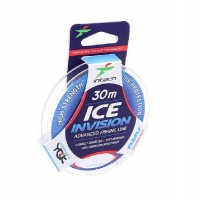 Леска INTECH Invision Ice Line 30 м 0,08 мм