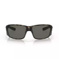 Очки поляризационные COSTA DEL MAR Tuna Alley Pro 580G цв. Matte Wetlands цв. ст. Gray превью 2