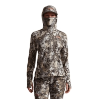 Термокофта SITKA WS Core Merino 330 Hoodie цвет Optifade Elevated II превью 5