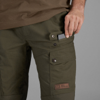 Брюки HARKILA Pro Hunter light trousers цвет Light Willow green превью 5