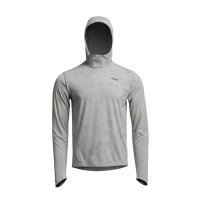 Термокофта SITKA Radiant Sun Hoodie цвет Granite Camo