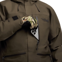 Куртка SITKA Blizzard Pro Parka цвет Earth превью 6