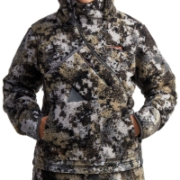 Куртка SITKA WS Fanatic Jacket 2024 цвет Optifade Elevated II превью 4