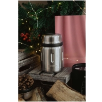 Термос BOBBER Jerrycan 0,7 л с ложкой цвет Matte (матовый) превью 9