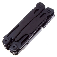 Мультитул FOX KNIVES Resilience (10 инструментов) цв. Черный превью 6