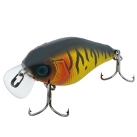mat gold tiger