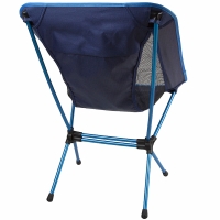 Кресло складное LIGHT CAMP Folding Chair Small цвет синий превью 7