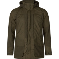 Куртка SEELAND Key-Point Elements Jacket цвет Pine green / Dark brown