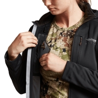 Куртка SITKA WS Jetstream Jacket 2024 цвет Black превью 4