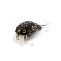 Воблер JACKALL Chubby 38F SSR цв. brown bug превью 2
